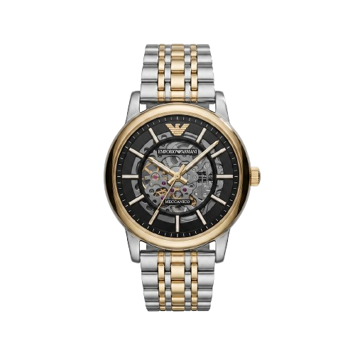 Gold Black
