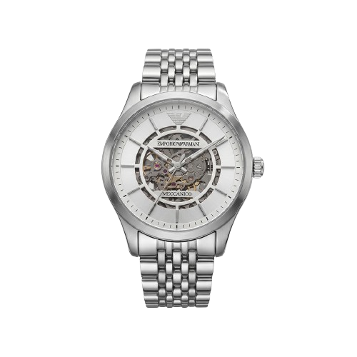 Silver White